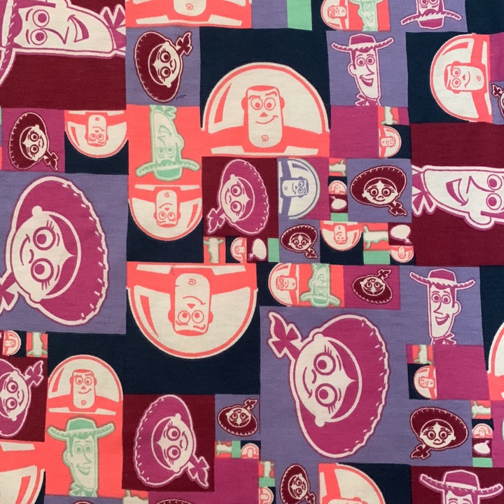 NWT Lularoe Small Disney Randy - Picture 2 of 5
